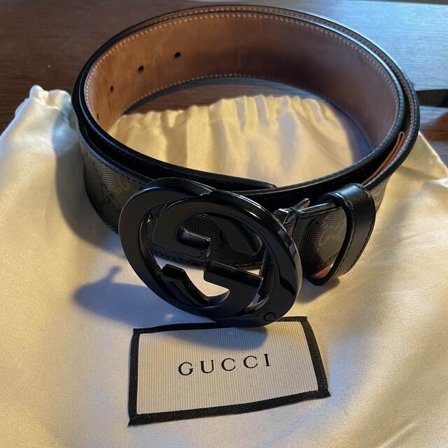 Gucci グッチ ベルト *シン様専用* 【数々のアワードを受賞