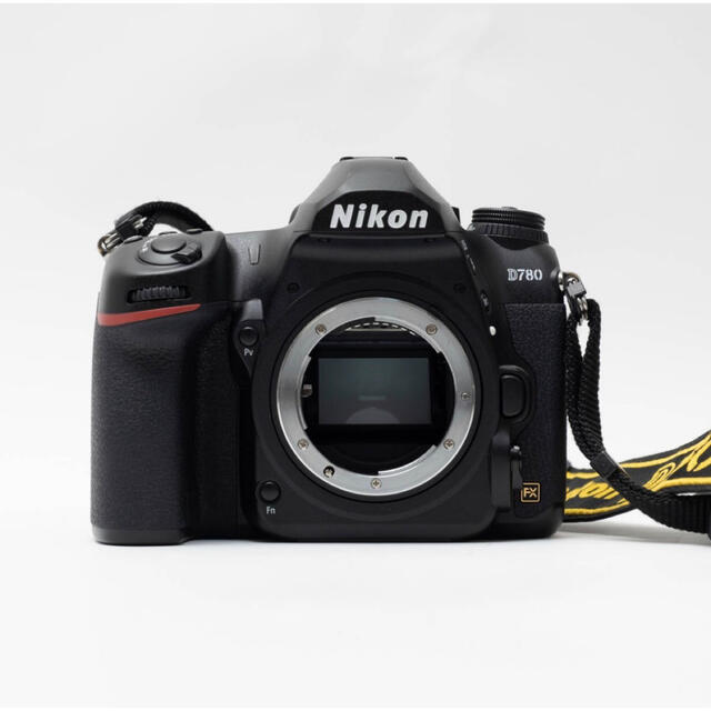 Nikon ニコン D780 ボディ フルサイズ スマホ/家電/カメラのカメラ(デジタル一眼)の商品写真