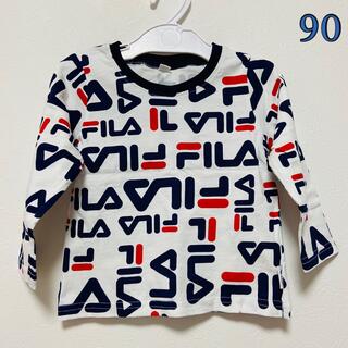 フィラ(FILA)のFILA ロンＴ 90(Tシャツ/カットソー)