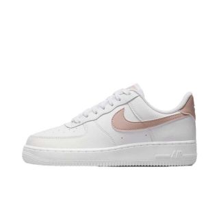 ナイキ(NIKE)のNike WMNS Air Force 1 Low Satin Pink 26(スニーカー)