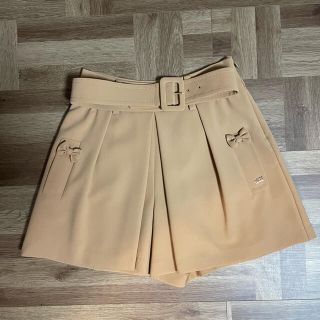 ウィルセレクション(WILLSELECTION)の【美品】ウィルセレクション★キュロット(キュロット)