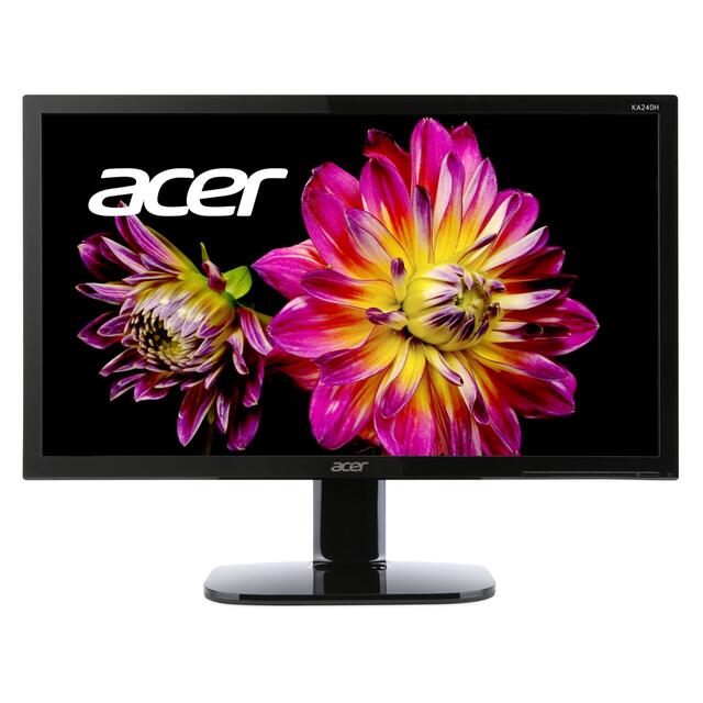 Acer KA240Hbmidx 24インチ 液晶モニター 液晶ディスプレイPCモニター