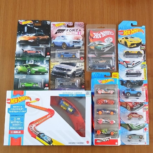 ホットウィール Hot Wheels まとめ売りの通販 by ルナ's shop｜ラクマ