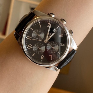 ディーアンドジー(D&G)のたか様専用　ドルチェアンドガッパーナ腕時計　ドルガバ　D&G  美品　稼働中(腕時計(アナログ))