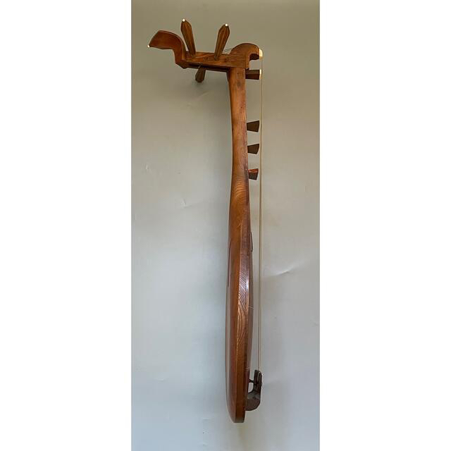 オリジナル ㊾薩摩琵琶用 撥・椿(25.7cm) 和楽器 楽器/器材¥8,503 東京の店舗・通販情報 薩摩琵琶用・糸巻き 和楽器