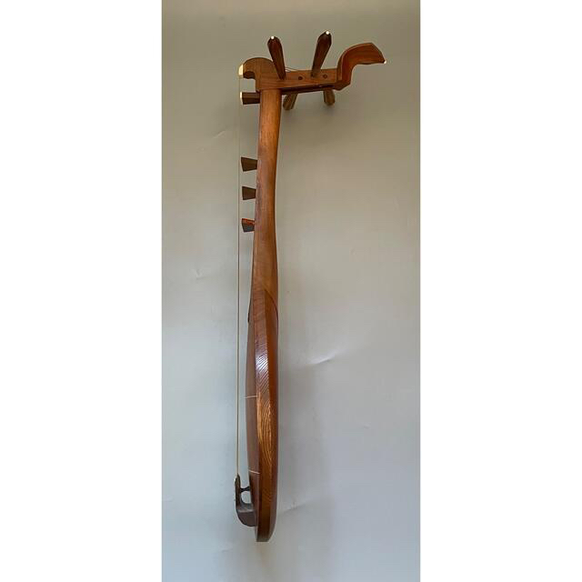 オリジナル ㊾薩摩琵琶用 撥・椿(25.7cm) 和楽器 楽器/器材¥8,503 東京の店舗・通販情報 薩摩琵琶用・糸巻き 和楽器