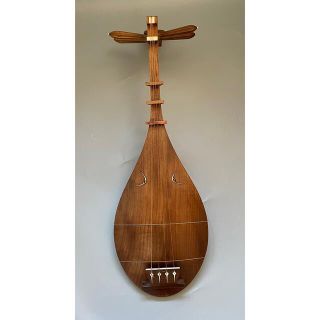 オリジナル ㊾薩摩琵琶用 撥・椿(25.7cm) 和楽器 楽器/器材¥8,503 東京の店舗・通販情報 薩摩琵琶用・糸巻き 和楽器