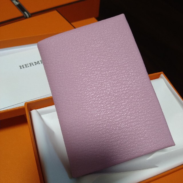 ファッション小物専用になります。Hermes　エルメス　カルヴィデュオ