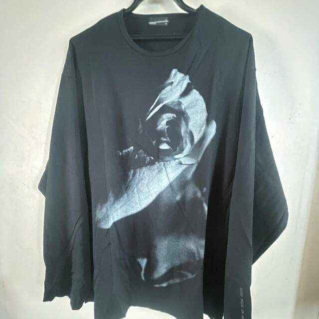 LAD MUSICIAN(ラッドミュージシャン)のLAD MUSICIAN LONG SLEEVE BIG T-SHIRT メンズのトップス(Tシャツ/カットソー(七分/長袖))の商品写真