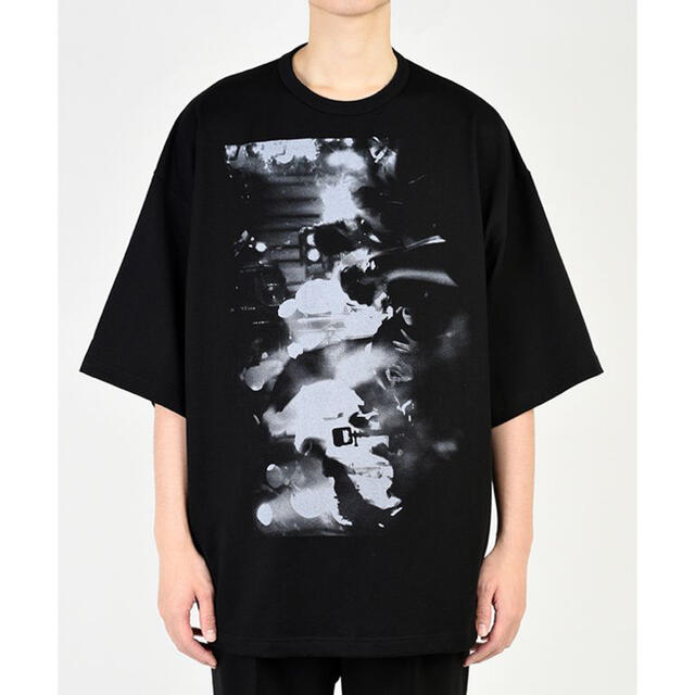 LAD MUSICIAN Super Big T-Shirt 美品 ストリート系