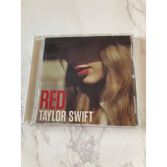 人気商品の 送料込み 即日発送 Taylor Swift 高品質新品 RED
