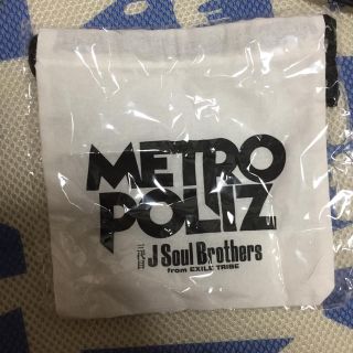 エグザイル トライブ(EXILE TRIBE)のMETRO POLIZ 三代目(国内アーティスト)