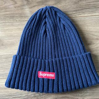 シュプリーム(Supreme)のsupreme ビーニー　ニット帽(ニット帽/ビーニー)