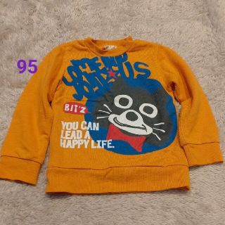 エフオーキッズ(F.O.KIDS)のトレーナー 95(Tシャツ/カットソー)