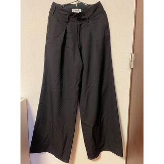 ヨウジヤマモト ハイウエストの通販 67点 | Yohji Yamamotoを買うなら