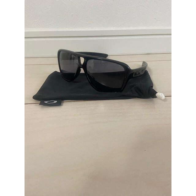 Oakley(オークリー)の【中古】OAKLEY DISPATCH Ⅱ（ブラック） サングラス メンズのファッション小物(サングラス/メガネ)の商品写真