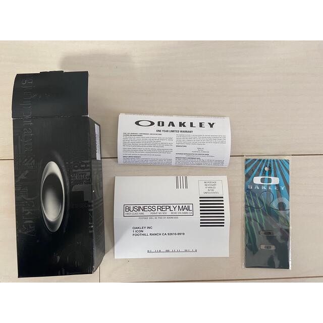 Oakley(オークリー)の【中古】OAKLEY DISPATCH Ⅱ（ブラック） サングラス メンズのファッション小物(サングラス/メガネ)の商品写真
