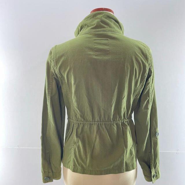 Calvin Klein Jeans カルバンクライン ウエスト絞りジャケット レディースのジャケット/アウター(ミリタリージャケット)の商品写真