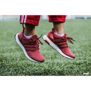 アディダス(adidas)のultra boost 3.0 mystery red 24cm(スニーカー)