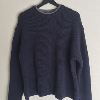 ギャップ(GAP)のGAP ニット セーター / Navy系(ニット/セーター)