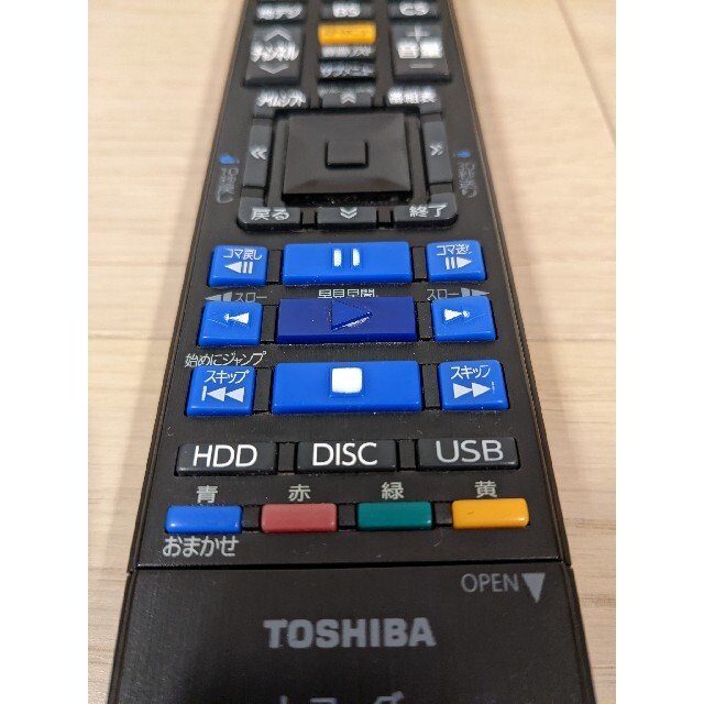 TOSHIBA REGZA レグザサーバー DBR-M590