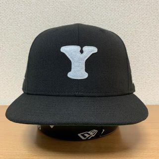 ヨウジヤマモト(Yohji Yamamoto)のヨウジヤマモト　レディメイド  ニューエラ　コラボ　キャップ　Y-3(キャップ)