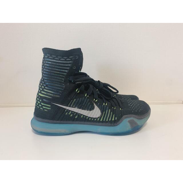 NIKE KOBE Ⅹ 10 Elite Commander コービー