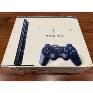 プレイステーション2(PlayStation2)のプレステ２本体　メモリーカード８MB×２(その他)