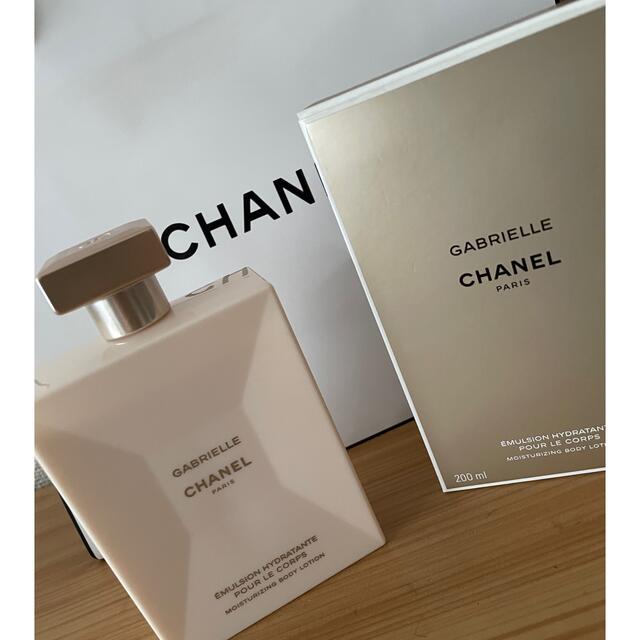 CHANEL ガブリエル　ボディローション