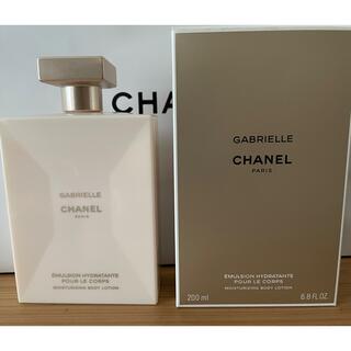 CHANEL - CHANEL ガブリエル ボディローションの通販 by t.r's shop 