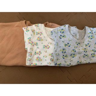 ニシマツヤ(西松屋)の95cm 女の子用 長袖(Tシャツ/カットソー)