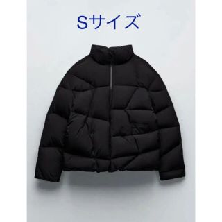 ザラ(ZARA)のADERERROR zara ダウンジャケット Sサイズ(ダウンジャケット)