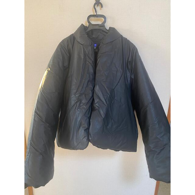 GAP - Yeezy GAP Kanye West ラウンドジャケット M blackの通販 GAP - Yeezy GAP Kanye West ラウンドジャケット M blackの通販