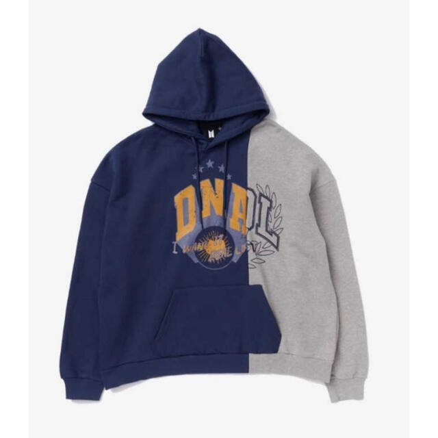 BTS DNA IDOL HOODIE 08 フーディー パーカー Lサイズ