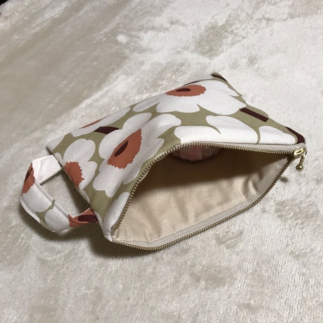 【初出品】マリメッコ ハンドメイド 布バスケット 2021AWカラー 6