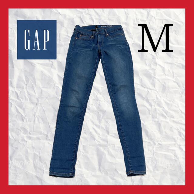 GAP(ギャップ)の【GAP】スキニーデニム レディースのパンツ(スキニーパンツ)の商品写真