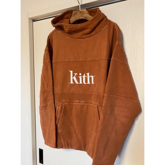 KITH Double Pocket 2 Hoody パーカー