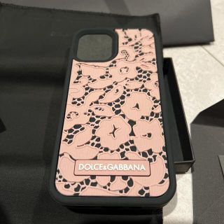 ドルチェアンドガッバーナ(DOLCE&GABBANA)のドルガバ　スマホケース　新品未使用　確実正規品(iPhoneケース)