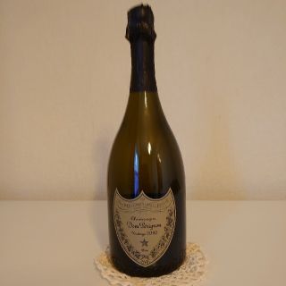 ドンペリニヨン(Dom Pérignon)のドンペリニヨン 2010 750ml  箱なし 白(シャンパン/スパークリングワイン)