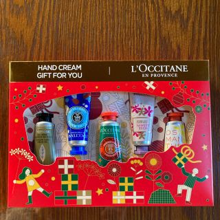 ロクシタン(L'OCCITANE)のロクシタン　ハンドクリーム　GIFT FOR YOU(ハンドクリーム)