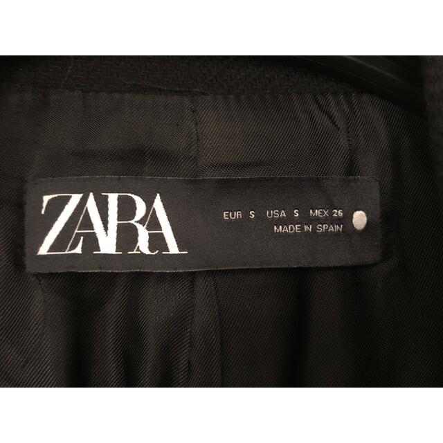 ZARA(ザラ)の美品♡ZARA チェスターコート レディースのジャケット/アウター(チェスターコート)の商品写真