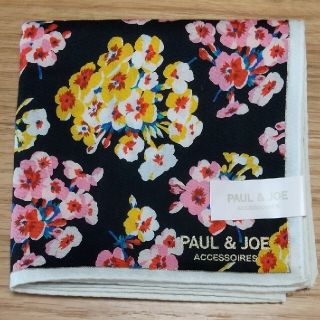 ポールアンドジョー(PAUL & JOE)の新品未使用★PAUL&JOEハンカチ(ハンカチ)