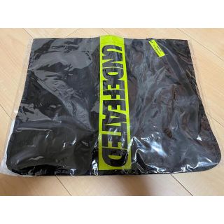 アンディフィーテッド(UNDEFEATED)のトートバッグ(トートバッグ)