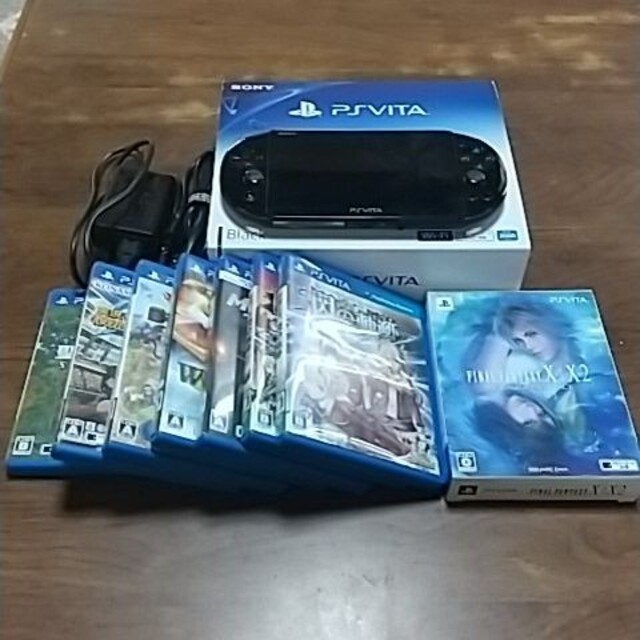 PlayStation Vita PCH-2000 ZA11 ブラック