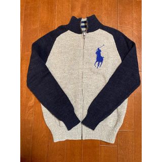 ラルフローレン(Ralph Lauren)のラルフローレン　コットン　セーター(ニット)