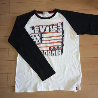 リーバイス(Levi's)のごだいくん様専用リーバイス メンズM  ロンT(Tシャツ/カットソー(七分/長袖))