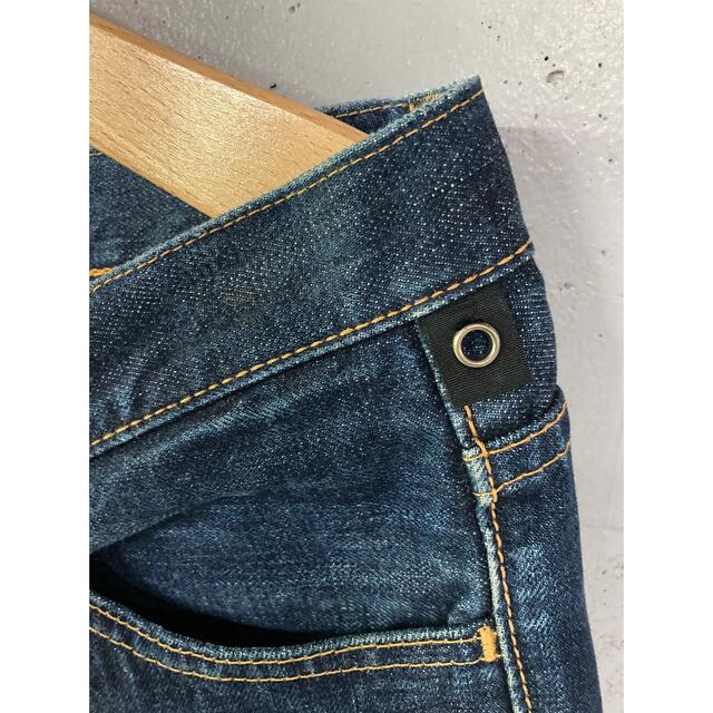 wjk - wjk バナナシルエット立体デニム!日本製!の通販 by wjk - wjk バナナシルエット立体デニム!日本製!の通販 by
