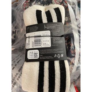 ワイスリー(Y-3)のY-3 靴下 新品 正規品(ソックス)