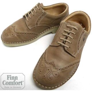 ドイツ製 Finn Comfort フィンコンフォートシューズ(22.5(その他)