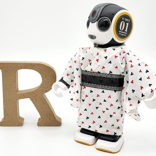 ロボホン RoBoHoN ロボホンの服ハンドメイド - 通販 - pinehotel.info